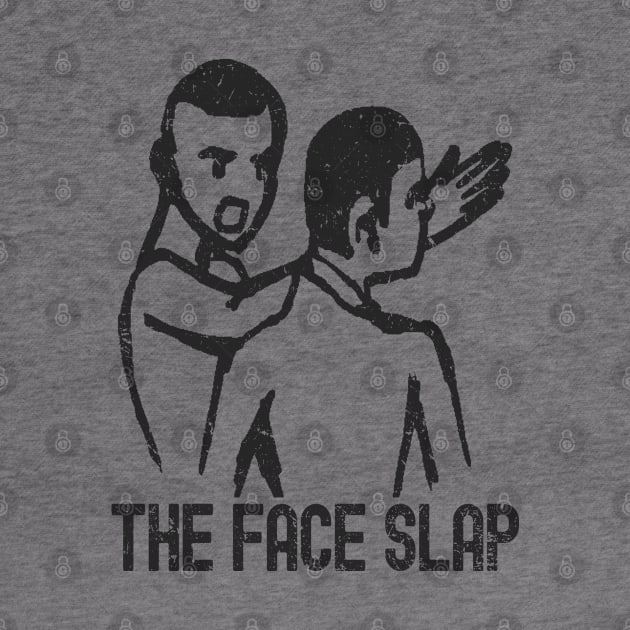 The Face Slap by Etopix